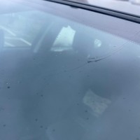 Ветровое стекло