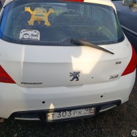 Крышка багажника