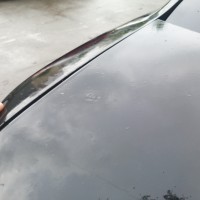 Крышка багажника