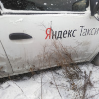 Передняя правая дверь