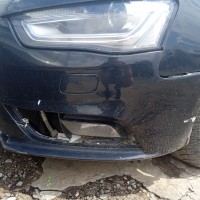 Передний бампер