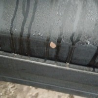 Передняя левая дверь