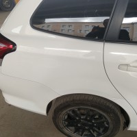 Заднее правое крыло