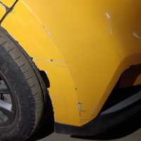 Передний бампер