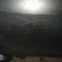 Задняя правая дверь