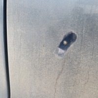 Передняя левая дверь