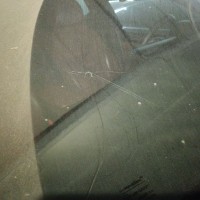 Ветровое стекло