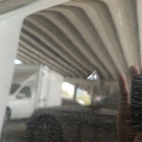 Задняя левая дверь