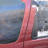 Заднее правое крыло