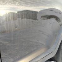 Задняя левая дверь