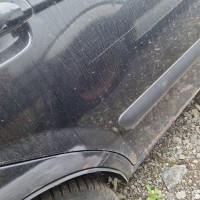 Задняя правая дверь