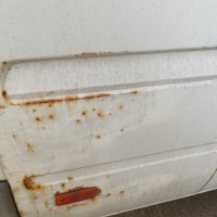 Заднее правое крыло