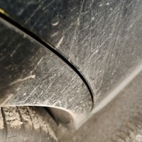 Задняя правая дверь