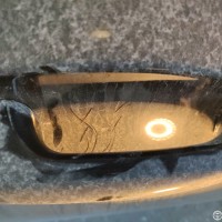 Передняя правая дверь