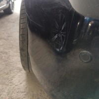 Передний бампер