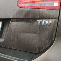 Крышка багажника