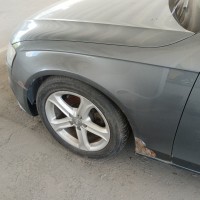 Переднее левое крыло