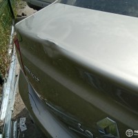 Крышка багажника