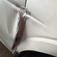 Переднее правое крыло