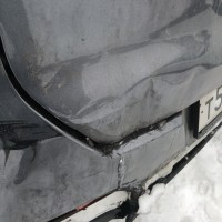 Крышка багажника