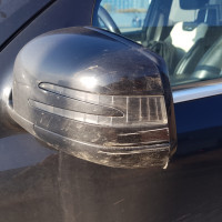 Левое дверное зеркало