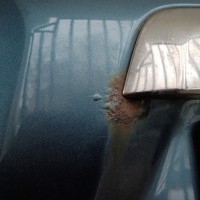 Крышка багажника