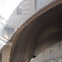 Заднее правое крыло