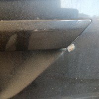 Крышка багажника