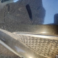 Передний бампер