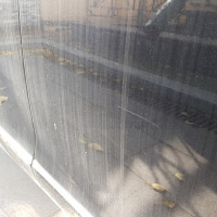 Передняя правая дверь