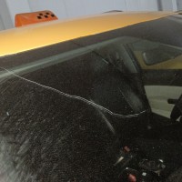 Ветровое стекло