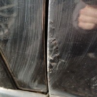 Передняя левая дверь