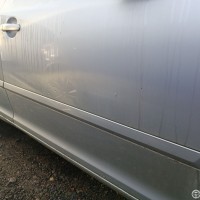 Передняя правая дверь