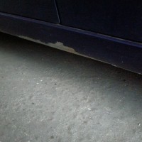 Левый порог