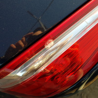 Правый задний фонарь