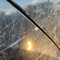 Заднее правое крыло