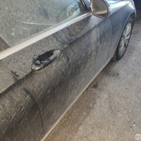 Передняя правая дверь