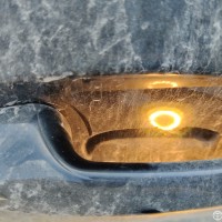 Задняя правая дверь