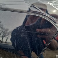 Переднее правое крыло