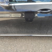 Передняя левая дверь