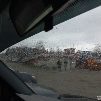 Ветровое стекло