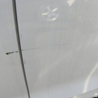 Задняя левая дверь