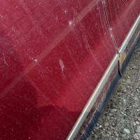 Передняя левая дверь