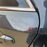 Задняя левая дверь