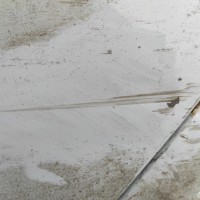 Задняя левая дверь