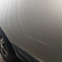 Задняя правая дверь