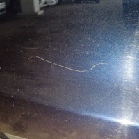 Передняя левая дверь