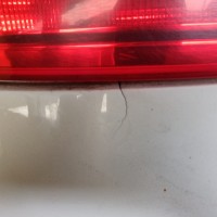 Задний бампер