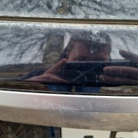 Крышка багажника