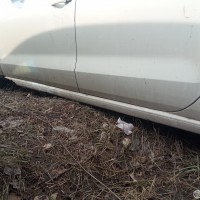 Левый порог